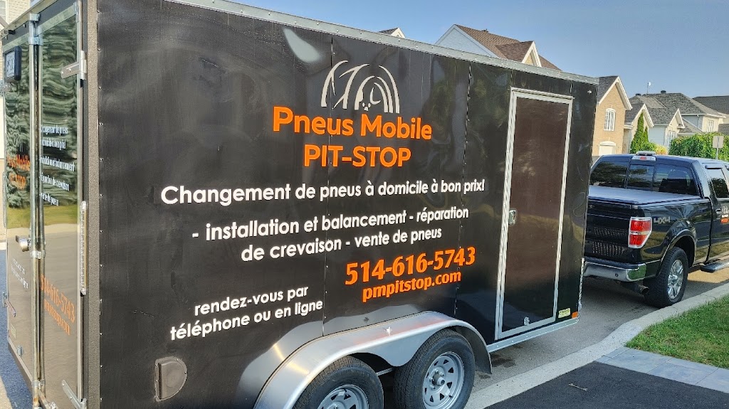 Pneus Mobile PIT-STOP | Rue des Roseraies, Vaudreuil-Dorion, QC J7V 9G4, Canada | Phone: (514) 616-5743