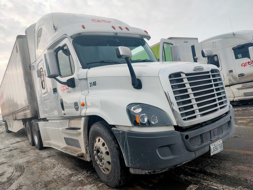 Road Transport Training Centre (CFTR) | 17000 Rue Aubin, Mirabel, QC J7J 1B1, Canada | Phone: (877) 435-0167