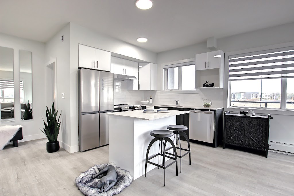 Slate Residences | 811 Daniels Way SW, Edmonton, AB T6W 1A7, Canada | Phone: (780) 906-7595