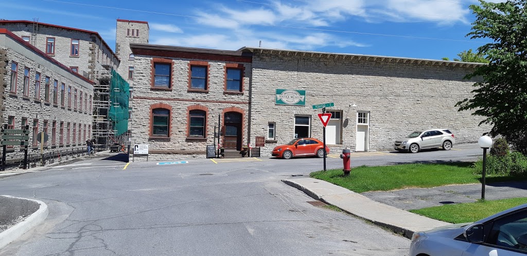 Mississippi Valley Textile Museum | 3 Rosamond St E, Almonte, ON K0A 1A0, Canada | Phone: (613) 256-3754