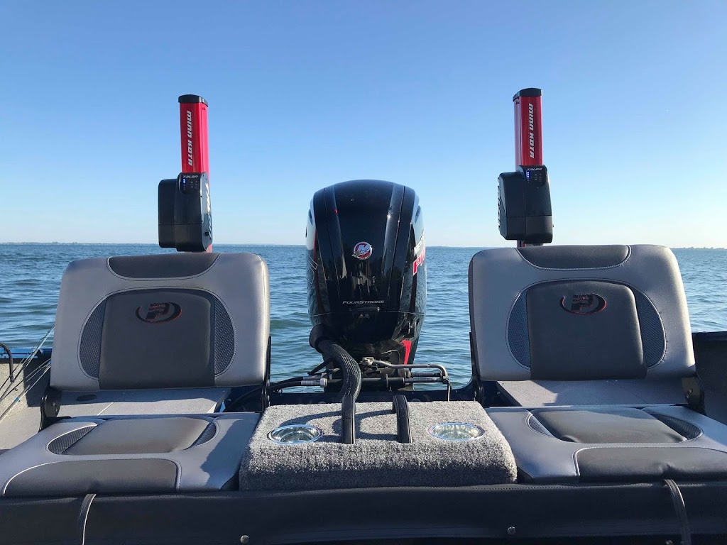 GUIDE DE PÊCHE | chemin du Bord de leau Lac St-Louis & Lac St-François, Sainte-Barbe, QC J0S 1P0, Canada | Phone: (450) 802-0220