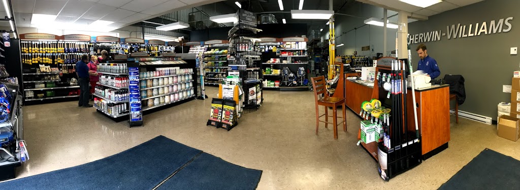 Sherwin-Williams Commercial Paint Store | 2525 Avenue Watt Local Bureau 1, Québec, QC G1P 3T2, Canada | Phone: (418) 656-6505