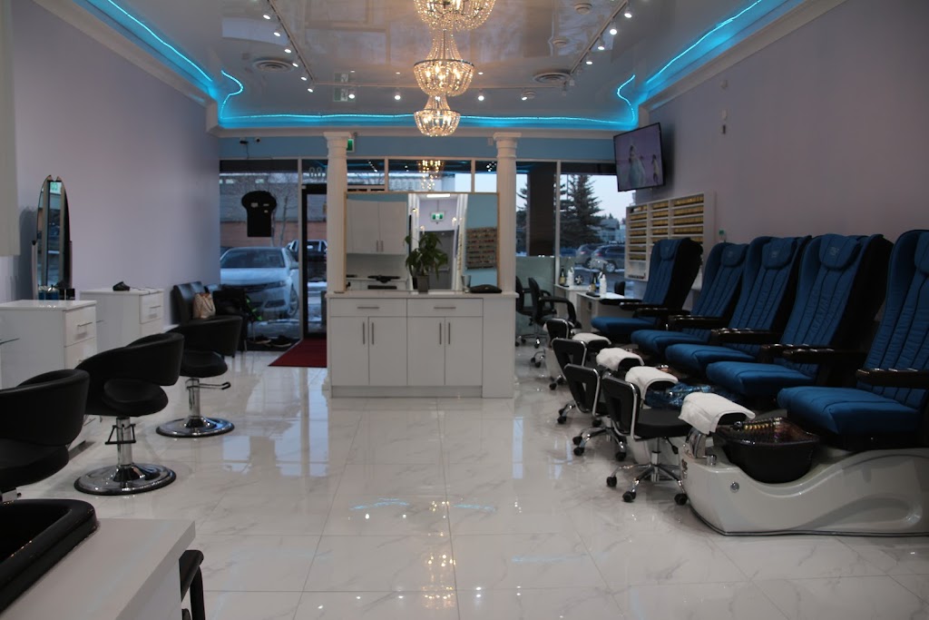 Phoenix Hair/Nails & Wellness Centre | 9180 Macleod Trail, Calgary, AB T2J 0P5, Canada | Phone: (587) 353-6270