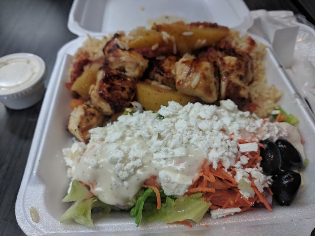 GREEK STOP | 90 Courtneypark Dr E, Mississauga, ON L5T 1S5, Canada | Phone: (416) 444-6368