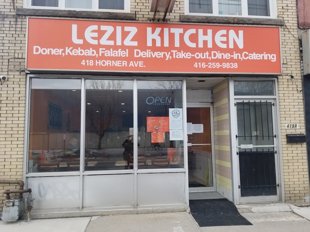 Leziz Kitchen | 418 Horner Ave, Etobicoke, ON M8W 2A4, Canada | Phone: (416) 259-9838