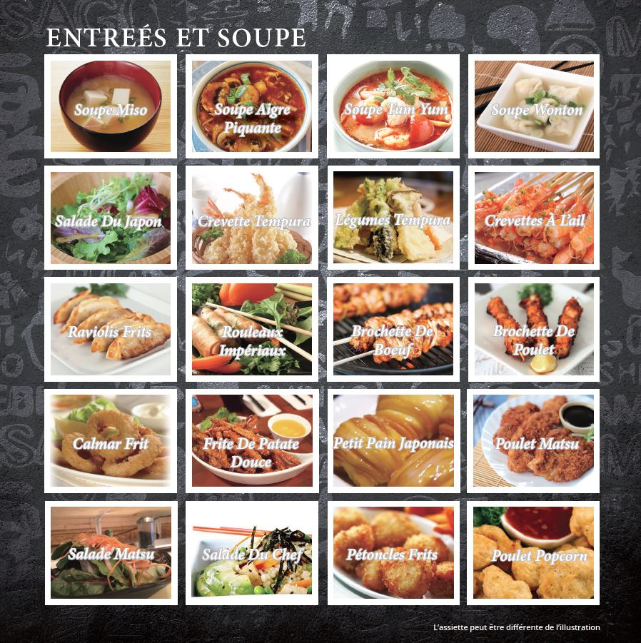 Sushi Matsu | 2485 Boulevard Casavant O, Saint-Hyacinthe, QC J2S 7E5, Canada | Phone: (450) 768-3955