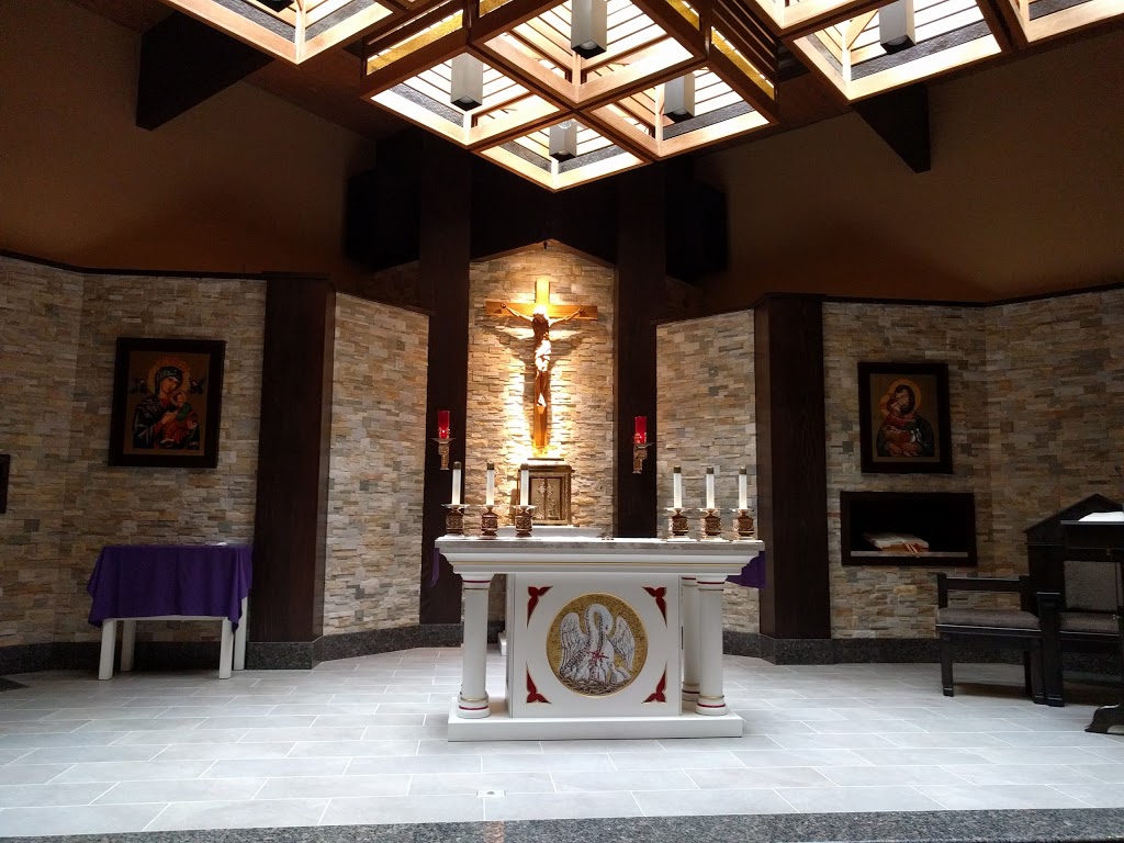 Saint Francis of Assisi Roman Catholic Church | 2473 Thorn Lodge Dr, Mississauga, ON L5K 1K8, Canada | Phone: (905) 822-8132