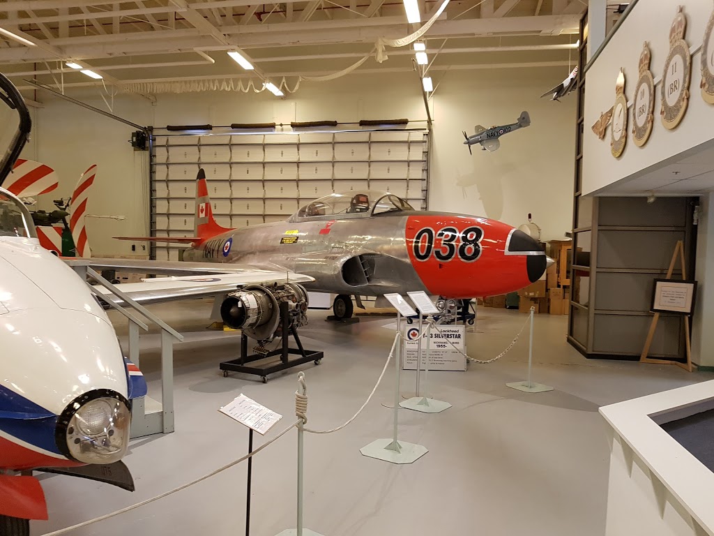 Shearwater Aviation Museum | 34 Bonaventure St, Shearwater, NS B0J 3A0, Canada | Phone: (902) 720-1083