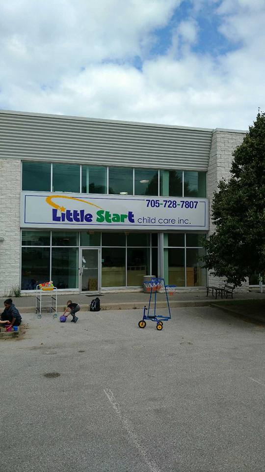 Little Start Child Care (Bryne Dr.) | 565 Bryne Dr Unit R & S, Barrie, ON L4N 9Y3, Canada | Phone: (705) 728-7807