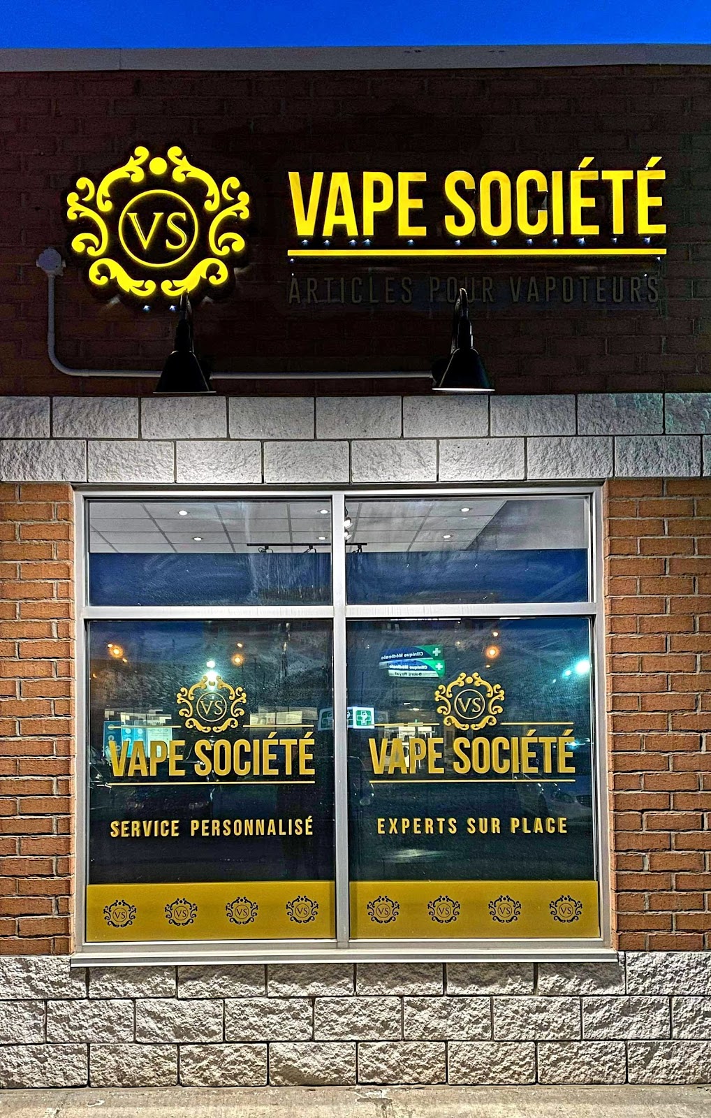 Vape Société | 1279 Bd Louis-XIV, Québec, QC G2L 1M1, Canada | Phone: (418) 623-4000