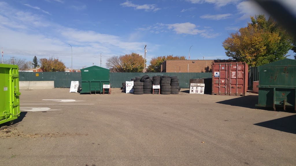 Devon Recycle Depot | 20 Haven Ave, Devon, AB T9G 2B9, Canada | Phone: (780) 987-5086