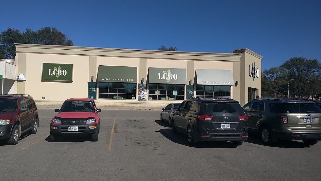 LCBO | 378 Speedvale Ave E Unit 1a, Guelph, ON N1E 1N5, Canada | Phone: (519) 824-7900