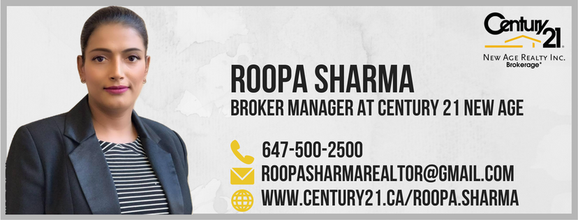 Roopa Sharma | 5618 Tenth Line W #9, Mississauga, ON L5M 7L9, Canada | Phone: (905) 567-1411