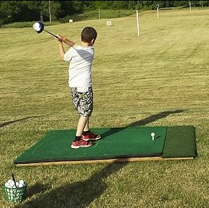 Sunset Ridge Golf Centre | 3570 Garrison Rd, Ridgeway, ON L0S 1N0, Canada | Phone: (905) 894-4774