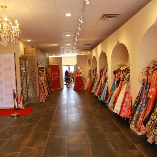 Adaa Trendz Boutique | 1 Steeles Ave E, Brampton, ON L6W 4J5, Canada | Phone: (905) 451-0786