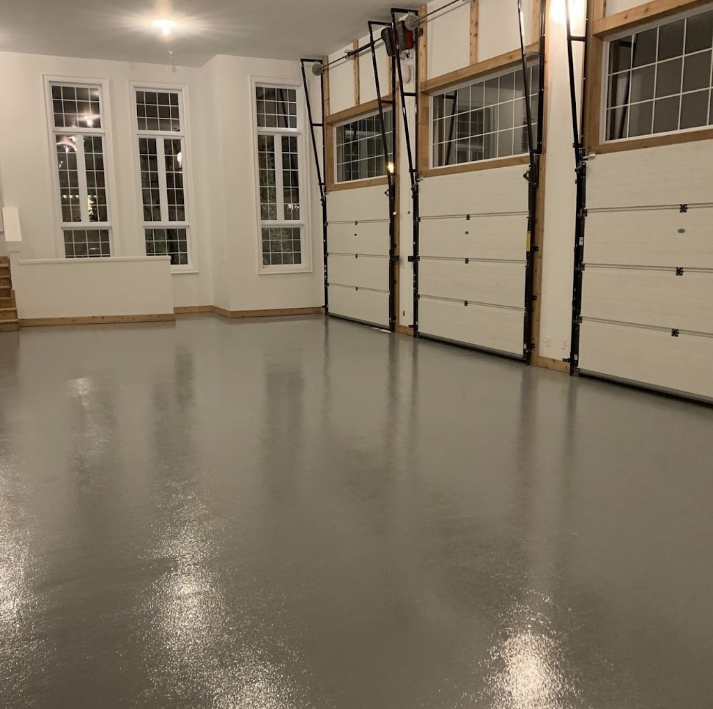 Epoxy Flooring - Caldas Contracting | 102 Sylwood Crescent, Maple, ON L6A 2P7, Canada | Phone: (647) 551-4679