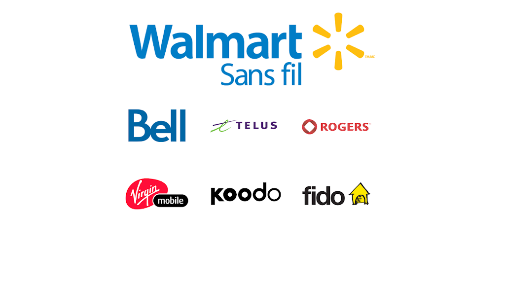 Walmart Sans fil | 1600 Bd Royal, Shawinigan, QC G9N 8G9, Canada | Phone: (819) 537-3113