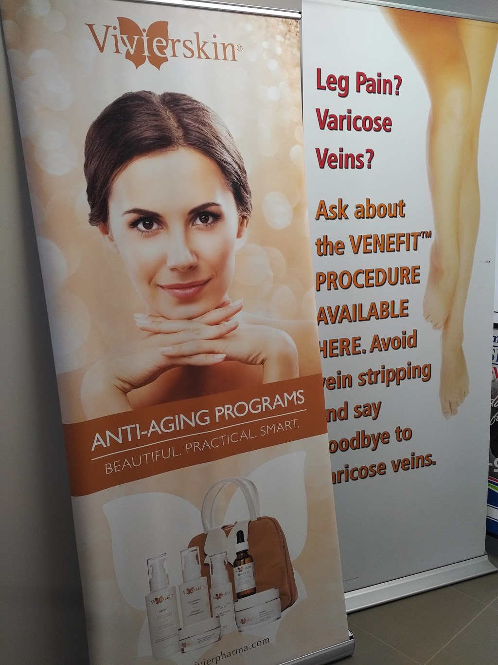 Cosmetic Medical Clinic & Vein Clinic | 225 Carleton Dr suite 102, St. Albert, AB T8N 4J9, Canada | Phone: (780) 459-7769