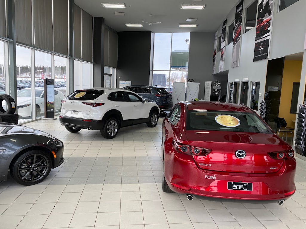 Dubé Mazda | 5 Rue Ernest-Paradis, Rivière-du-Loup, QC G5R 0J2, Canada | Phone: (855) 417-3823