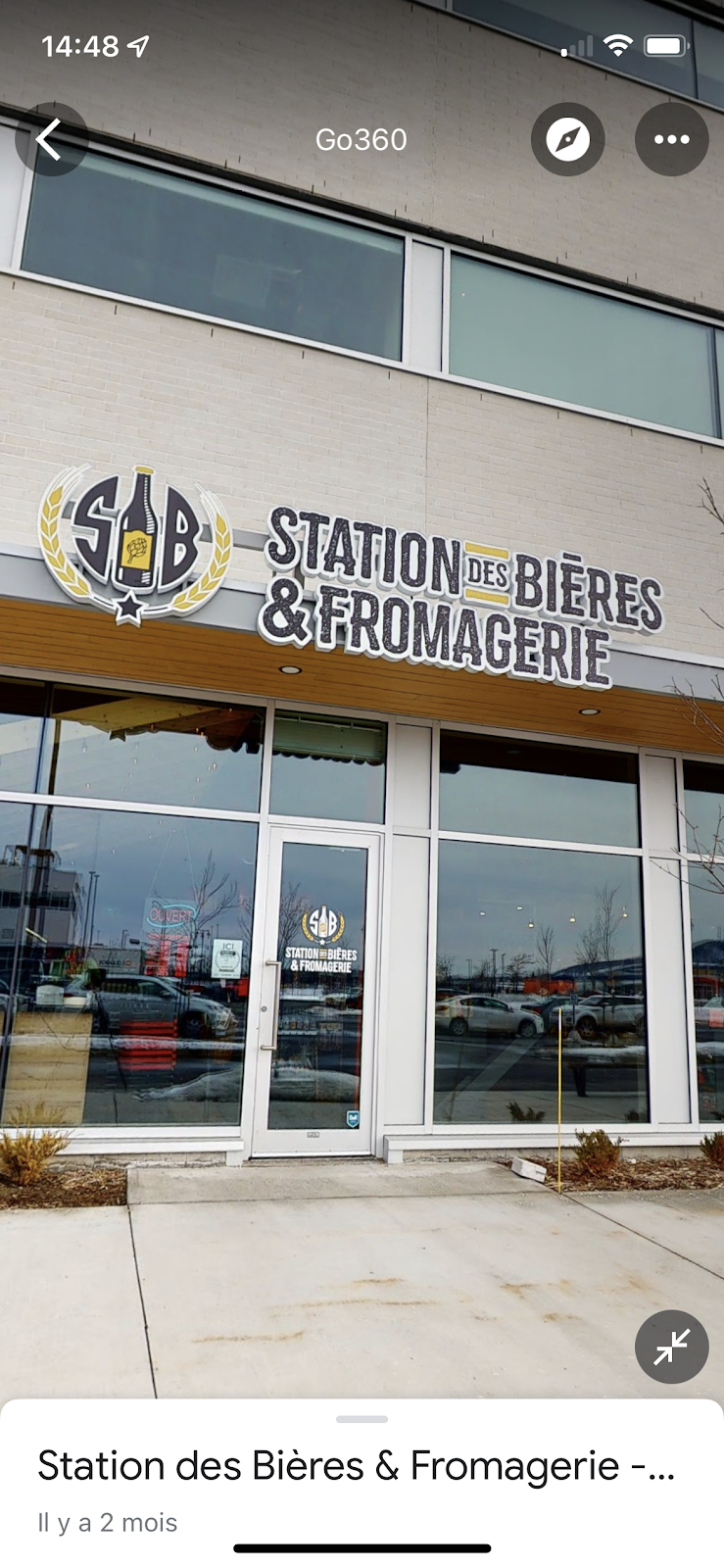 Station des Bières & Fromagerie - Sainte-Julie | 310 Rue de Murano suite 104, Sainte-Julie, QC J3E 0C6, Canada | Phone: (450) 649-9979