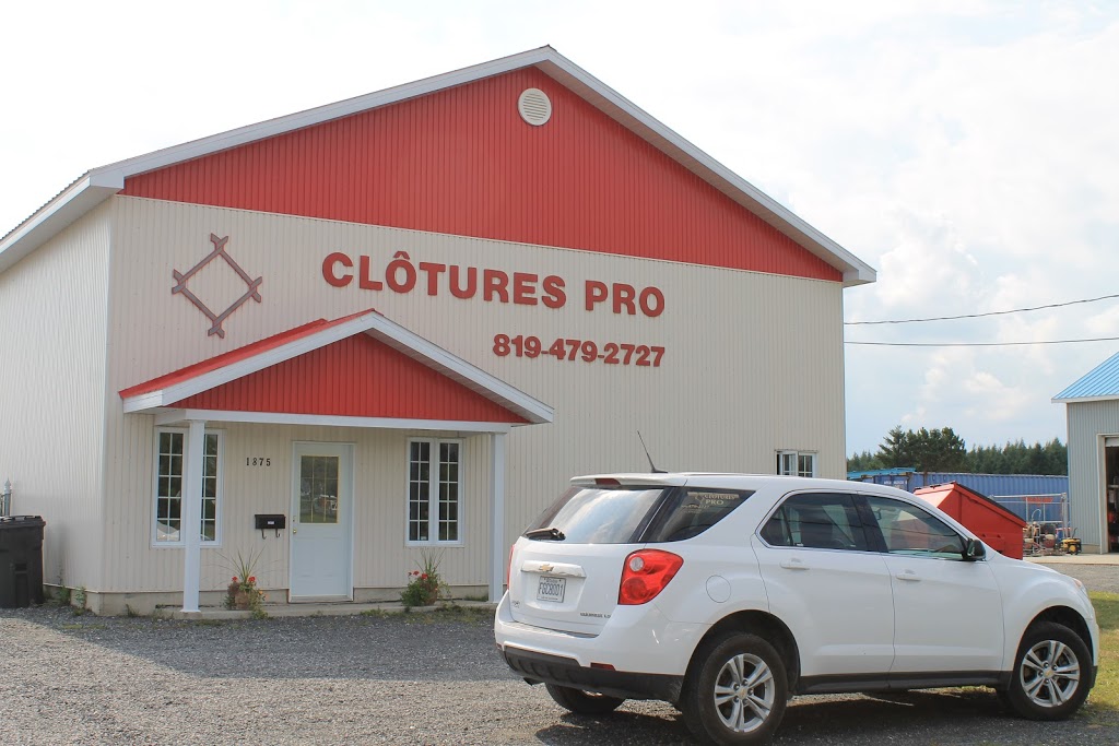 Clotures Pro Inc | 1875 Boulevard Saint-Joseph O, Saint-Majorique, QC J2B 8A8, Canada | Phone: (819) 479-2727