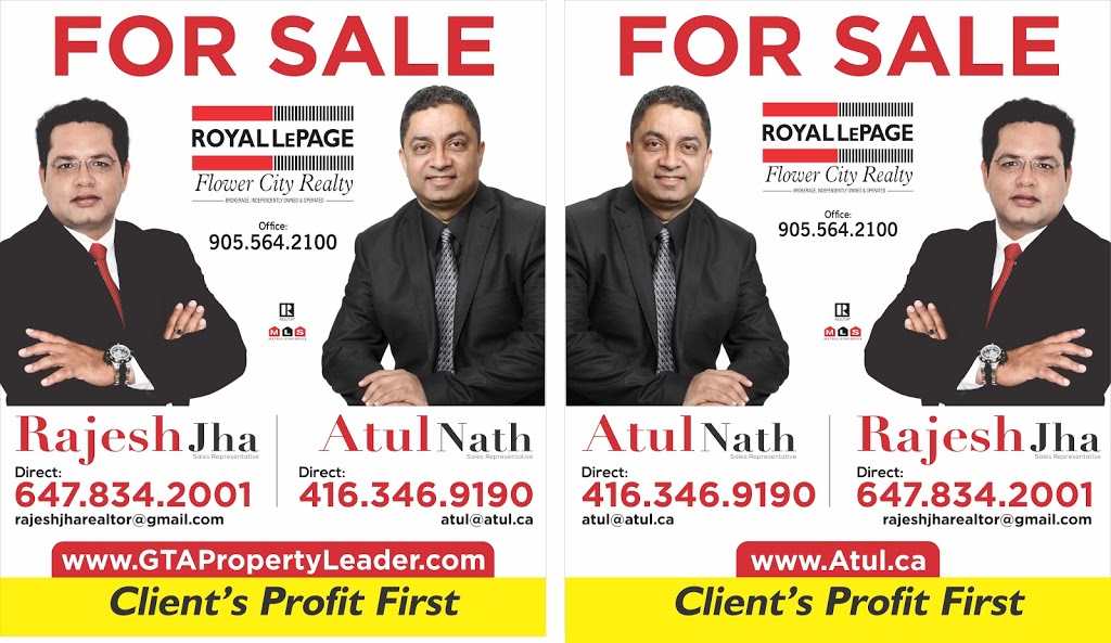 GTA Property Leader - Search Realty Corp | 88 Echoridge Dr, Brampton, ON L7A 3L6, Canada | Phone: (647) 834-2001