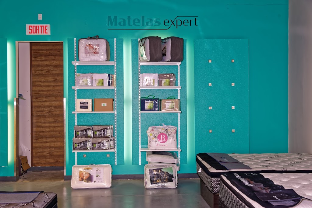 Matelas Expert Trois-Rivières | 3201 Bd des Récollets, Trois-Rivières, QC G9A 6M1, Canada | Phone: (819) 693-3186