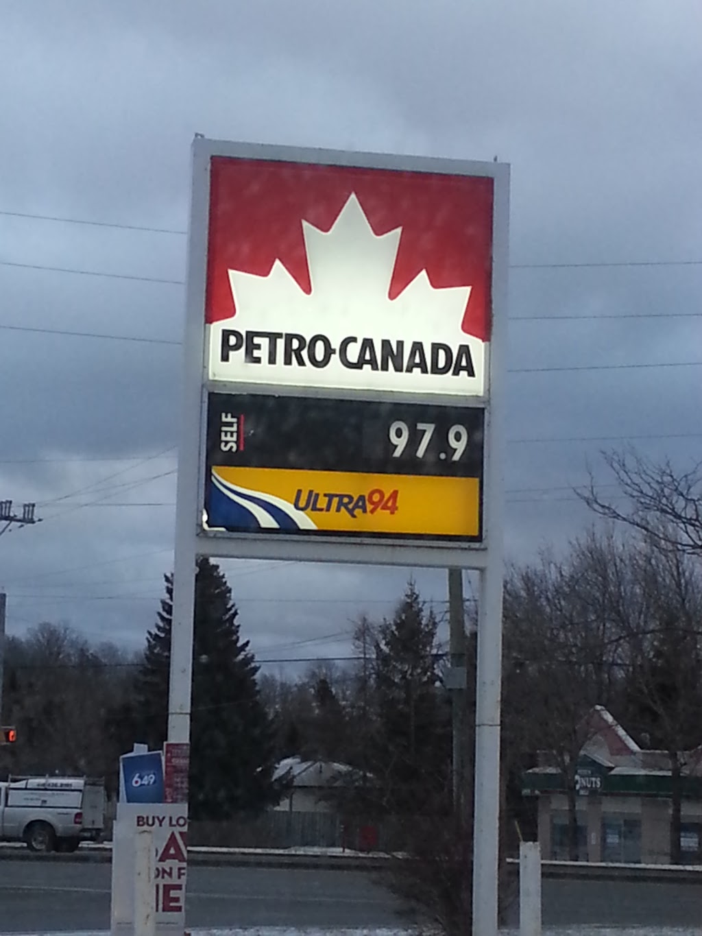 Petro-Canada | 5998 ON-9, Caledon, ON L7K 0A8, Canada | Phone: (519) 940-8240