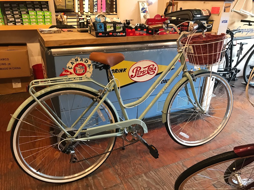 Mojo Cycles | 2170 Dundas St W, Toronto, ON M6R 1X3, Canada | Phone: (416) 649-7696