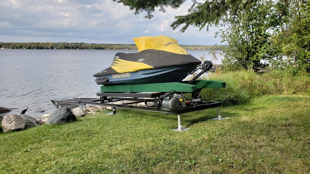 Lakeside Enterprises Ltd Docks, Decks, Lifts | 42 Kopp St, Rennie, MB R0E 1R0, Canada | Phone: (204) 369-5354