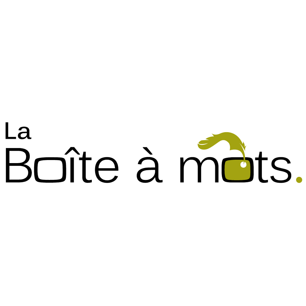 La Boîte à mots | 40 Rue Seurat, Cantley, QC J8V 3L6, Canada | Phone: (819) 827-5624