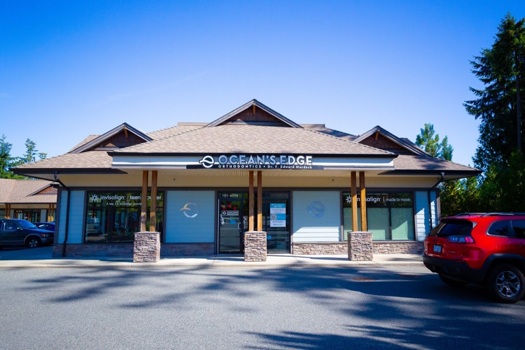 Oceans Edge Orthodontics | 101-6596 Applecross Rd, Nanaimo, BC V9V 0A4, Canada | Phone: (250) 390-1331