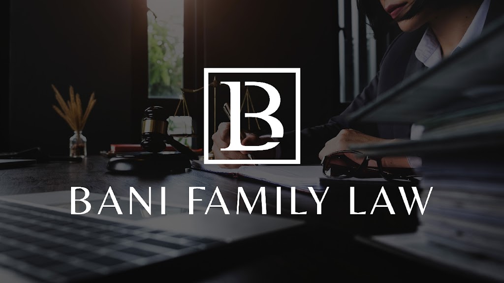 Bani Family Law | 500 Hood Rd Suite 400, Markham, ON L3R 9Z3, Canada | Phone: (647) 551-2264