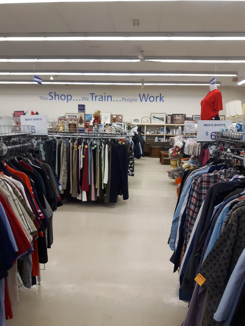 Goodwill | 45 West Side Rd, Port Colborne, ON L3K 3W7, Canada | Phone: (289) 478-1330