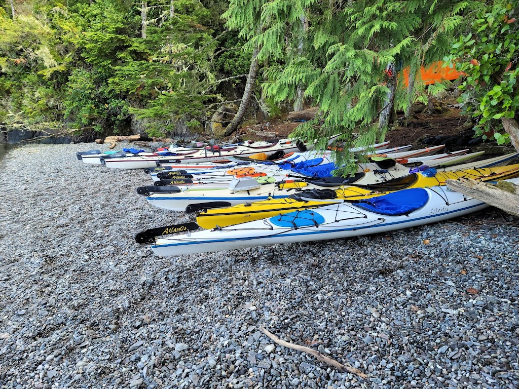 Spirit of the West Adventures | 1313 Cramer Rd, Heriot Bay, BC V0P 1H0, Canada | Phone: (250) 285-2121