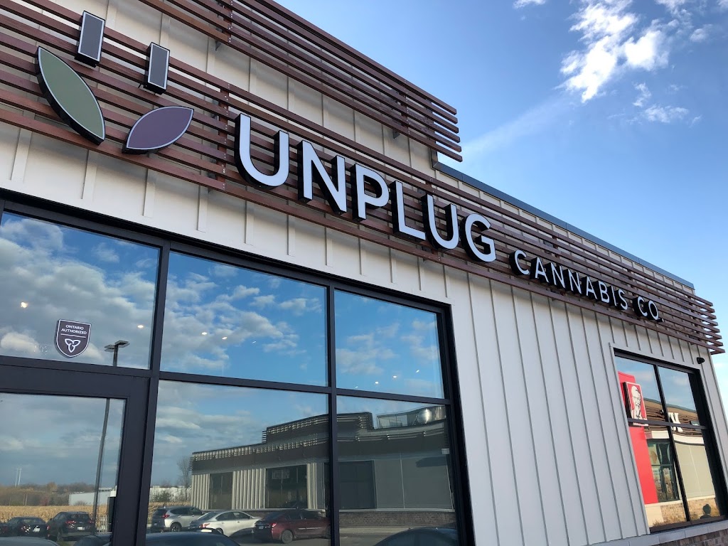 Unplug Cannabis Co. (Orléans) | 1375 Trim Rd Unit 3, Orléans, ON K4A 3P7, Canada | Phone: (613) 834-1420