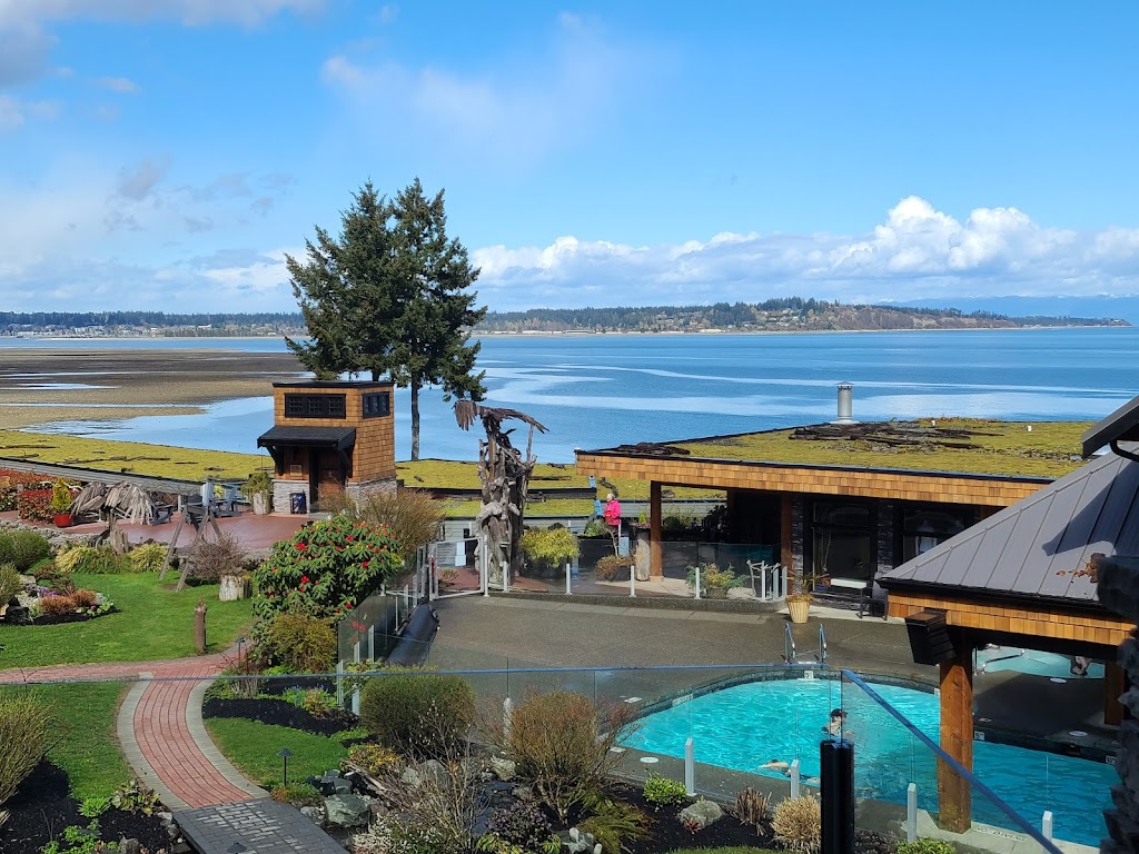 Kingfisher Oceanside Resort and Spa | 4330 Island Hwy S, Royston, BC V9N 9R9, Canada | Phone: (800) 663-7929