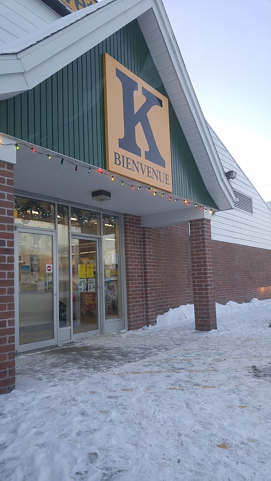 Korvette Magasin (Les) | 140 Rue Maskinongé, Saint-Gabriel-de-Brandon, QC J0K 2N0, Canada | Phone: (450) 835-1583