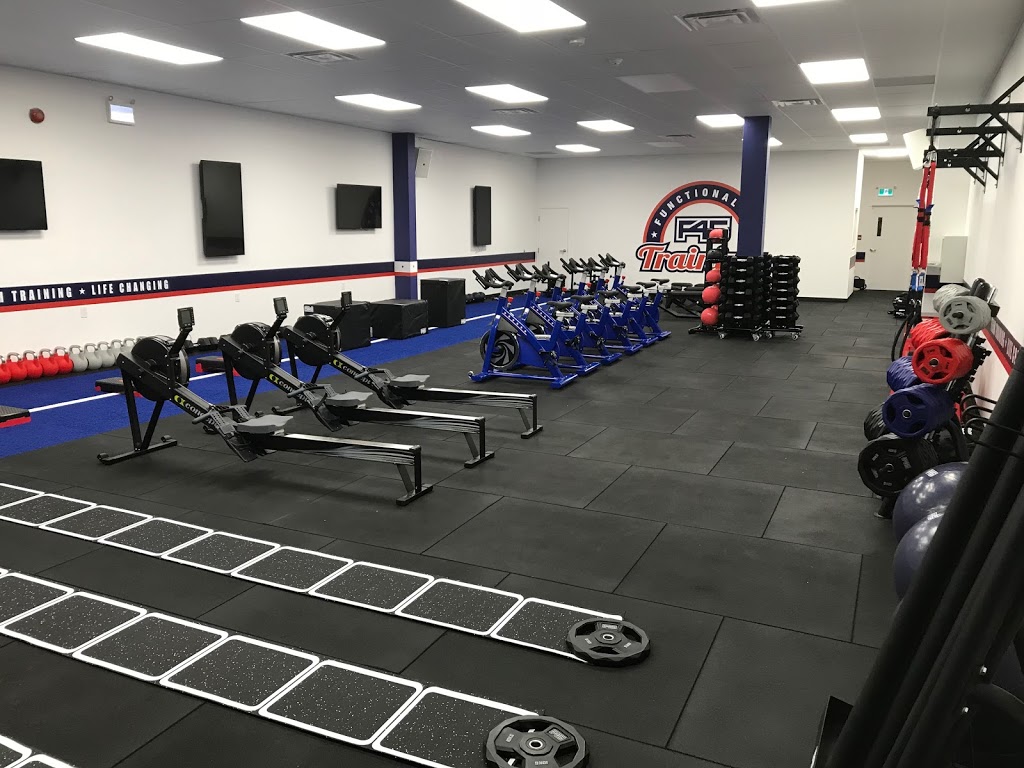 F45 Training Etobicoke Central | 4922 Dundas St W, Etobicoke, ON M9A 1B7, Canada | Phone: (416) 807-3475