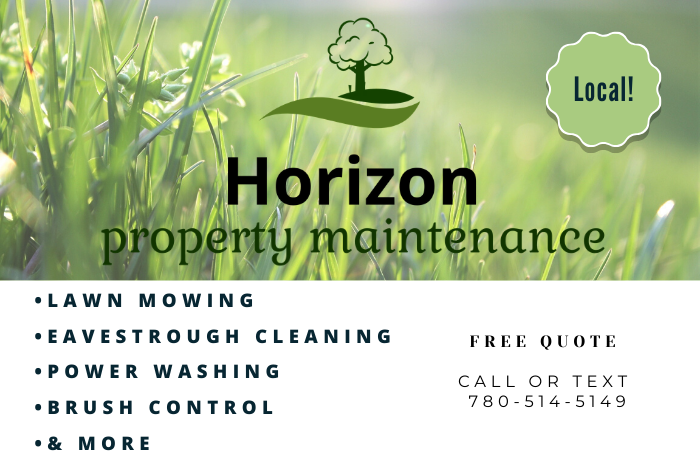 Horizon Property Maintenance | Range Rd 45, Lac Ste. Anne County, AB T0E 0L0, Canada | Phone: (780) 514-5149