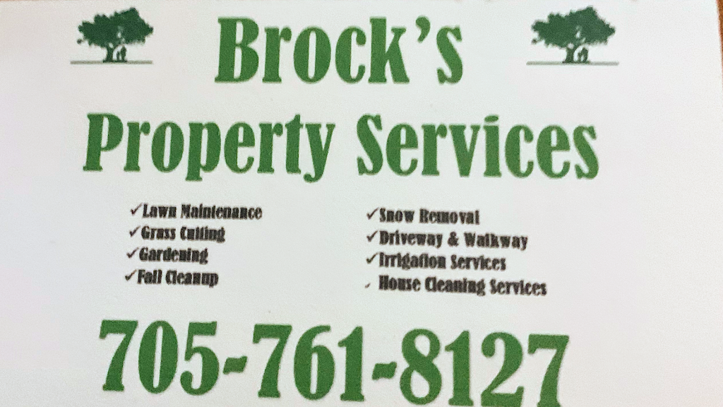 Brocks Property Services | 477 Arndon Ave, Peterborough, ON K9J 4A7, Canada | Phone: (705) 761-8127