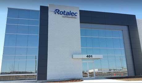 Rotalec | 10 Abbott Ct Unit 401, Building D, Brantford, ON N3S 0E7, Canada | Phone: (519) 753-5100