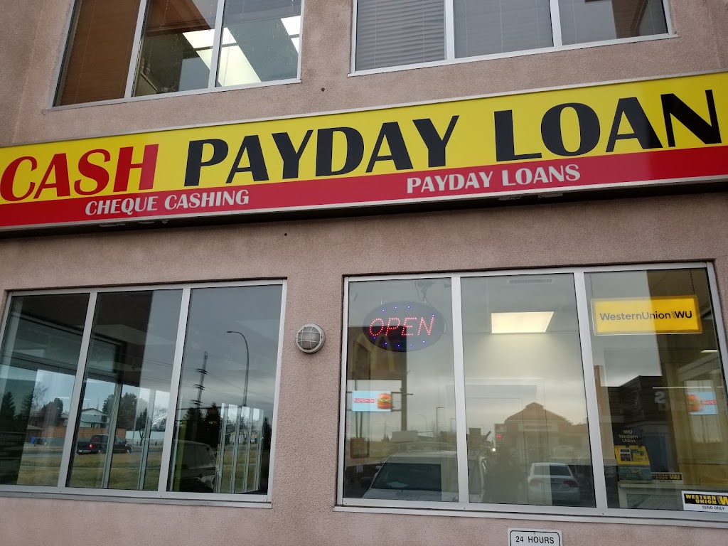 Calgary Cash Payday Loan | 2230 68 St NE Unit 102, Calgary, AB T1Y 0A2, Canada | Phone: (403) 474-0770