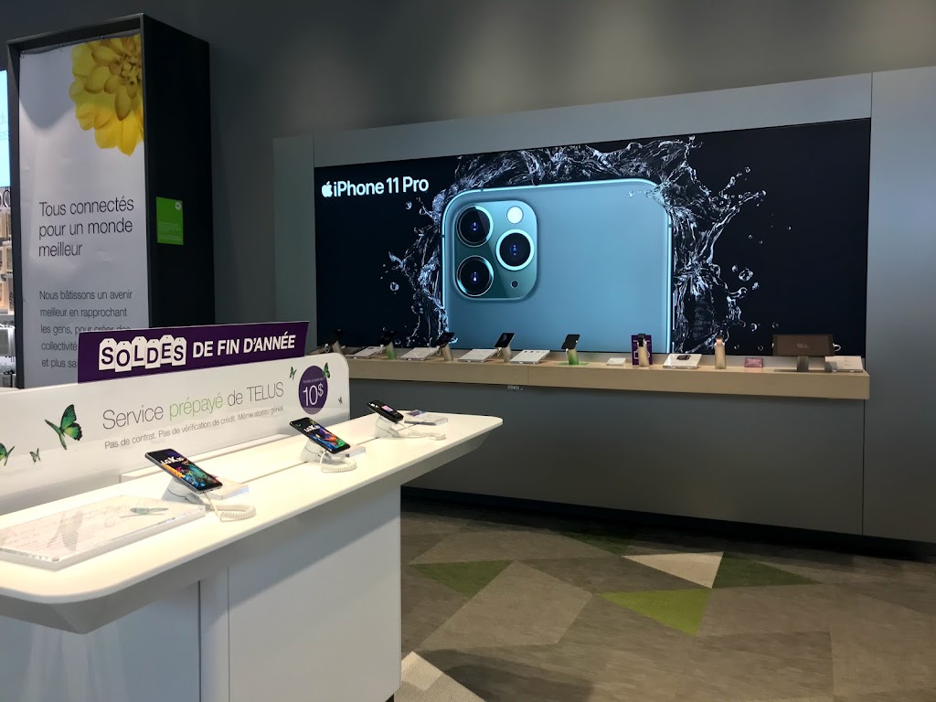 TELUS | 5401 Bd des Galeries, Québec, QC G2K 1N4, Canada | Phone: (418) 628-7943