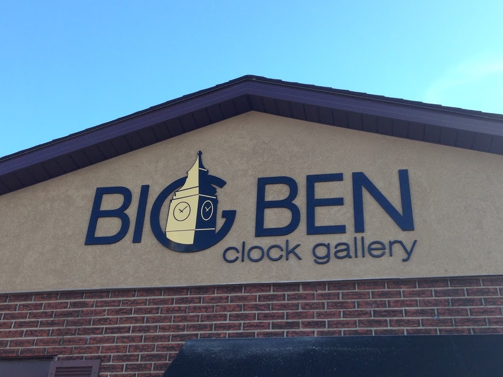 Big Ben Clock Gallery | 7857 Wyandotte St E, Windsor, ON N8S 1S8, Canada | Phone: (519) 974-3457