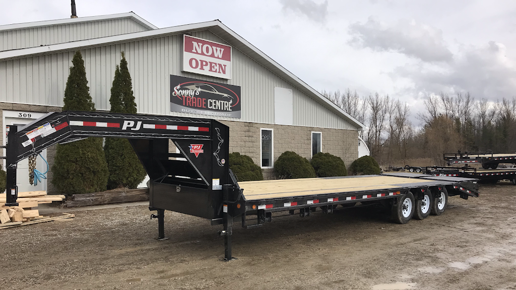 Flatbed Central | 309 David Winkler Pkwy, Neustadt, ON N0G 2M0, Canada | Phone: (519) 369-7044