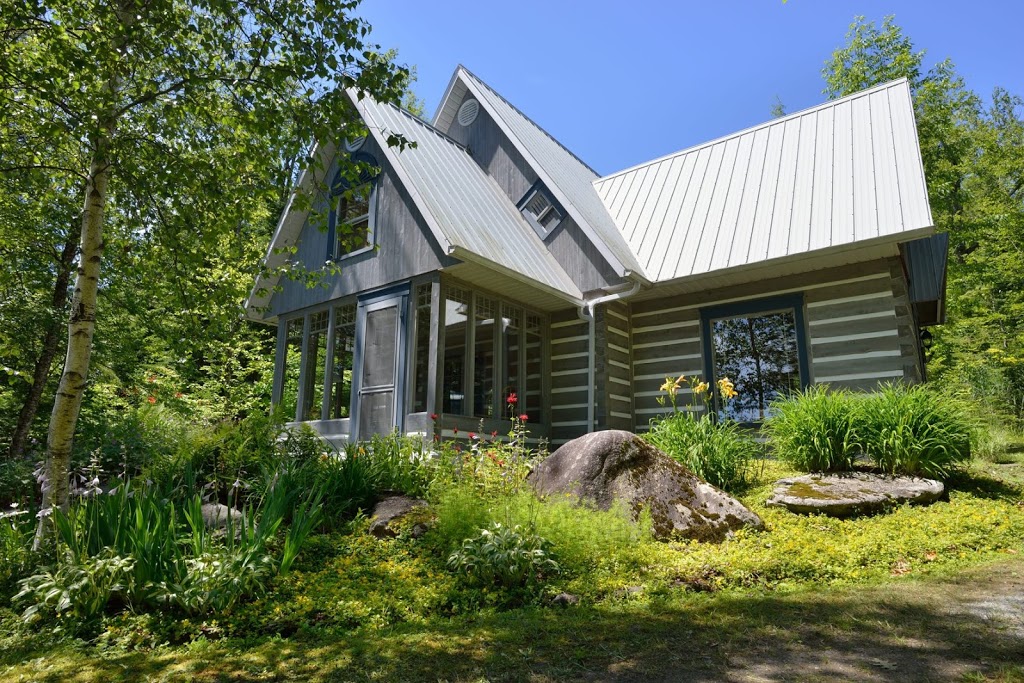 Chalet des Paysans | 610 Chemin de lAnse Maskinongé, Stratford, QC G0Y 1P0, Canada | Phone: (819) 359-2900