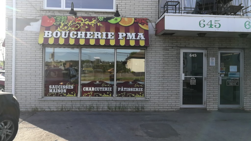 Boucherie P M A | 645 Bd de Quen, Alma, QC G8B 5Z2, Canada | Phone: (418) 668-7385