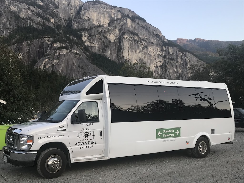 Squamish Connector | 38028 Guilford Dr, Squamish, BC V8B 0X5, Canada | Phone: (604) 318-5855