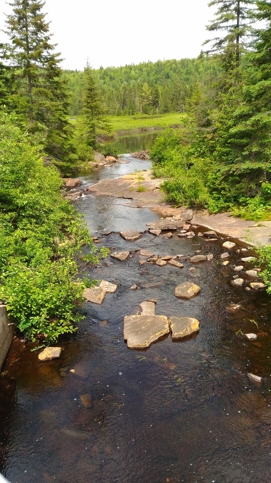 Camping B | Lac-Wapizagonke, Shawinigan, QC G0X 2E0, Canada